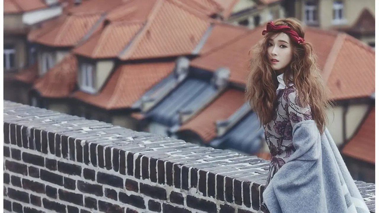 Jessica Jung Rambah Dunia Hiburan Tiongkok