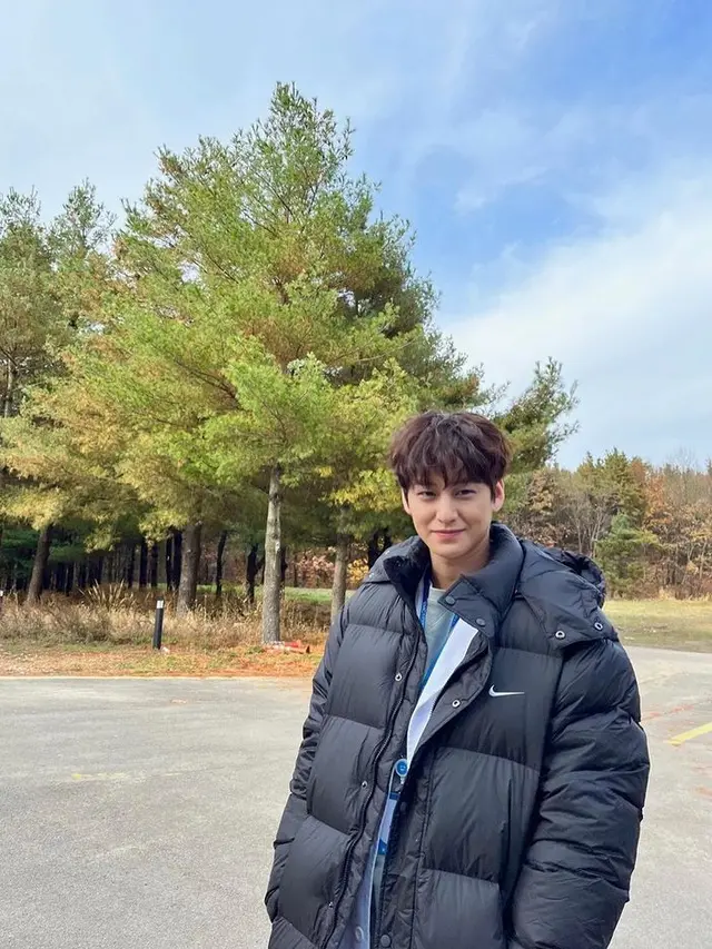 Aktor Kim Bum. (Foto: Instagram/k.kbeom)