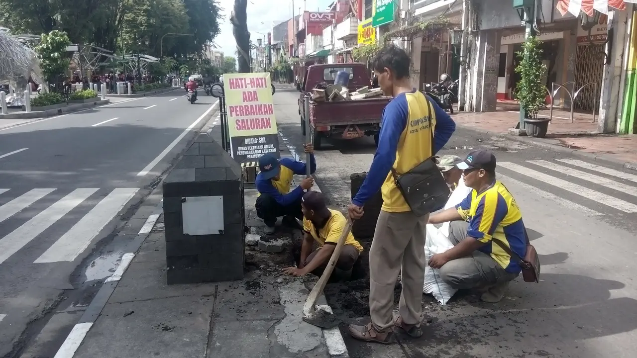 Jalan Malioboro
