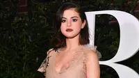 Selena Gomez kembali alami gangguan kesehatan mental. (Dia Dipasupil / AFP)