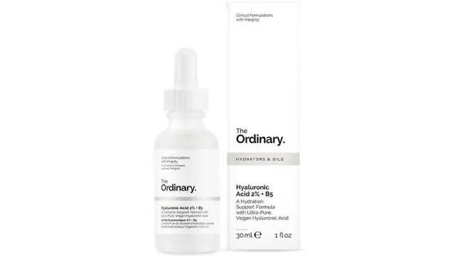The Ordinary Hyaluronic Acid 2% + B5