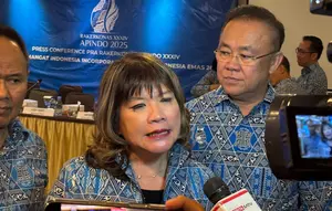 Pengusaha Suahasil Nazara Jaga Kepastian Kebijakan Fiskal