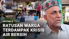 Krisis air bersih melanda ratusan kepala keluarga di Perumahan Bulak Kapal Permai, Bekasi Timur, Kota Bekasi, Jawa Barat. Hal itu, karena distribusi air bersih dari PDAM terhenti sejak 2 hari terakhir.