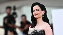 Eva Green Dilarikan ke RS, Alami Cedera Kala Syuting Wednesday Season 3