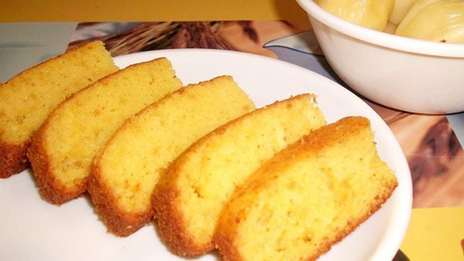 Resep Bolu Nangka Manis Dan Lezat Lifestyle Fimela Com Kue bolu juga dapat dijadikan sebagai kue jenis lain sehingga tidak heran jika kue ini selalu hadir di berbagai acara. resep bolu nangka manis dan lezat