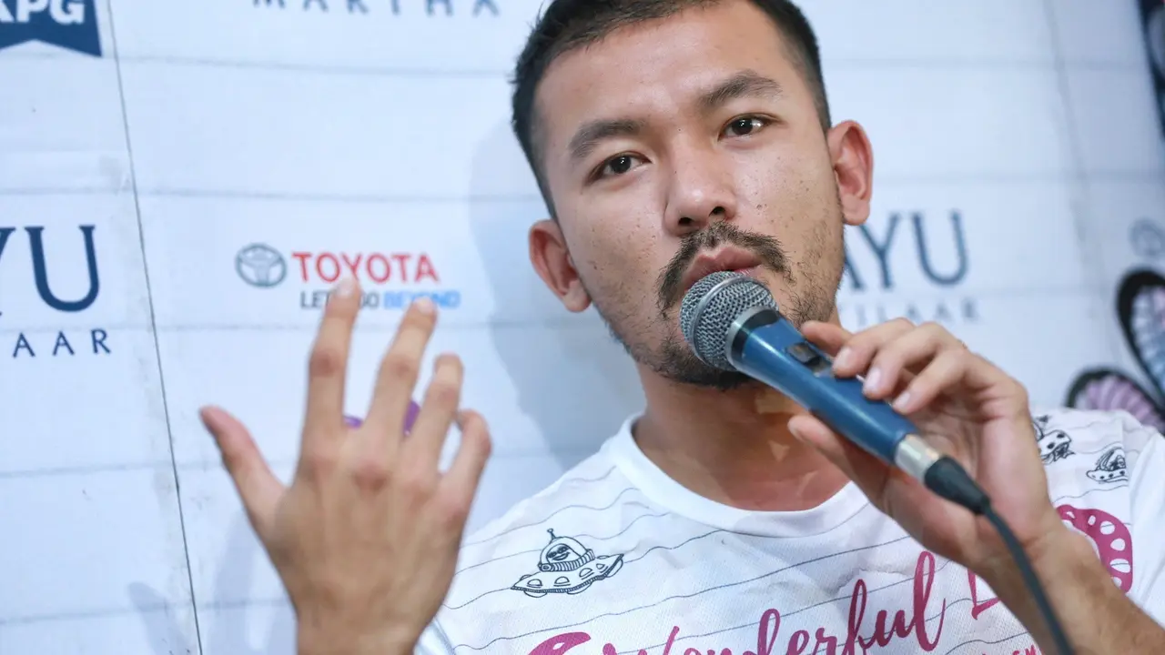 [Bintang] Rio Dewanto