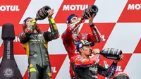 Jadwal MotoGP Inggris: Libur Panjang Sebelum Tempur di Silverstone