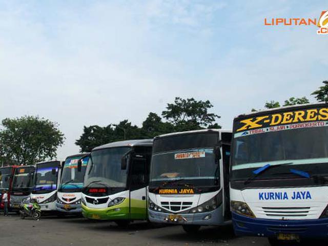 Mengintip Rencana Pemprov Dki Relokasi Terminal Kalideres News Liputan6 Com
