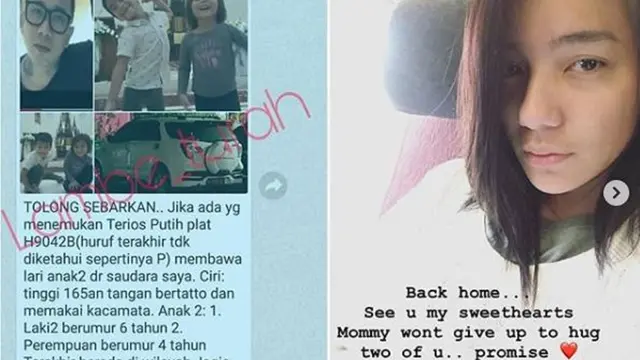 [Bintang] Sheila Marcia