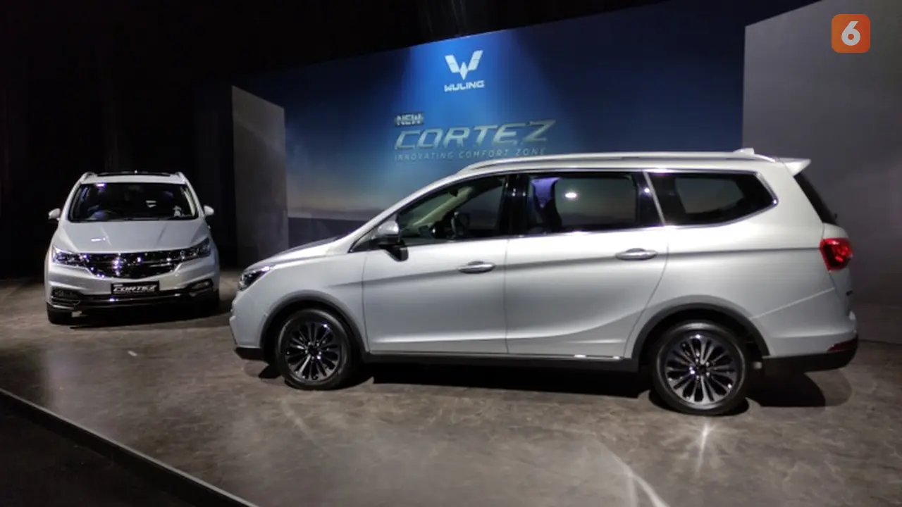 Wuling Cortez