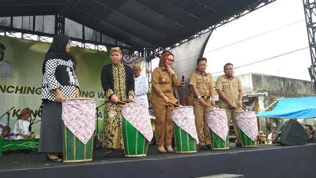 Menikmati Suasana Syahdu di Kampung Wisata Cirebon