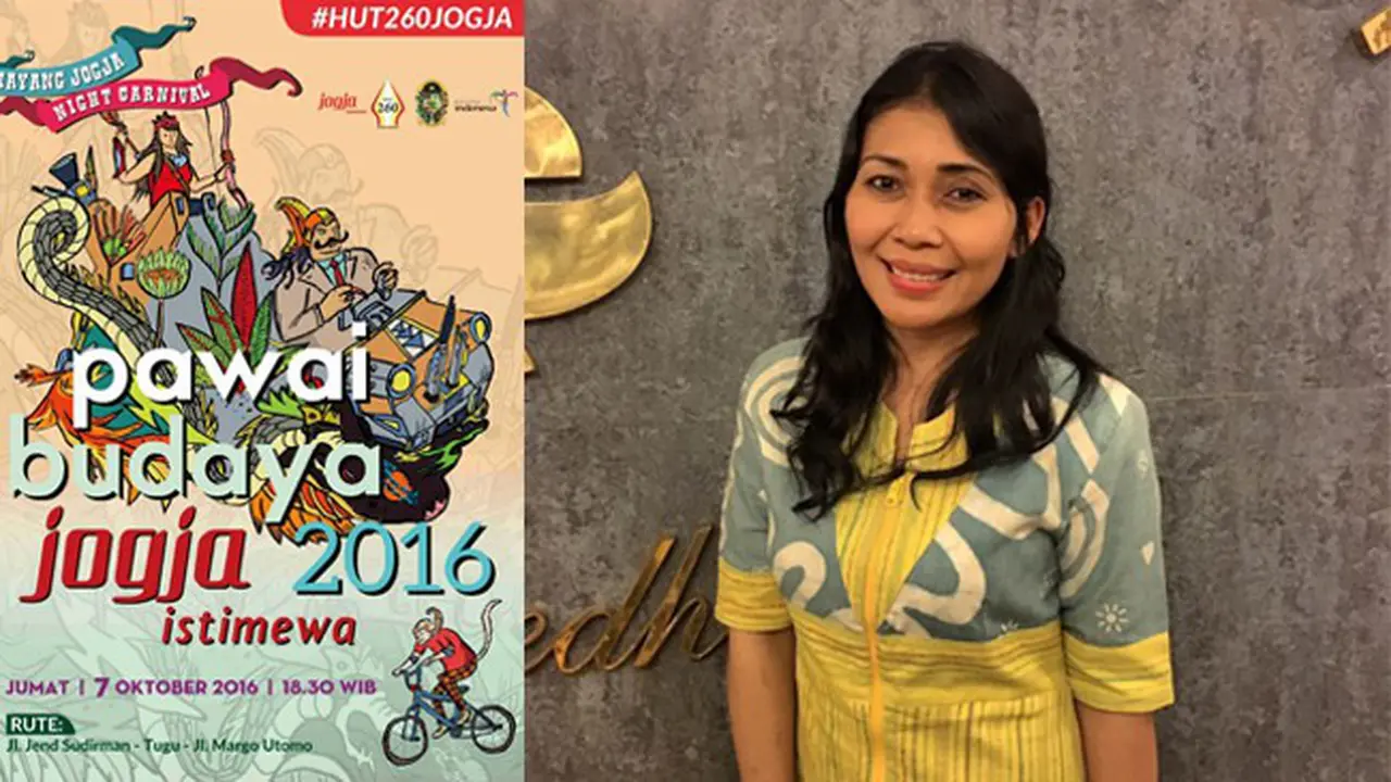 Pawai Akbar HUT Jogja ke 260 Digelar 7 Oktober Pukul 18.30 WIB