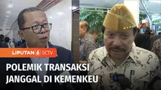 Menanggapi polemik yang terjadi buntut pernyataan Menkopolhukam Mahfud MD soal transaksi janggal di Kemenkeu, hingga akhirnya memberi keterangan kepada Komisi III DPR RI, salah satu anggota Komisi III DPR Arsul Sani menyebut semestinya data transaksi...