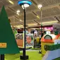 Anjungan Pemprov DKI Jakarta di Jakarta Fair 2017. Dok: Linksys