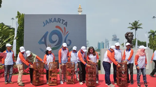Penjabat (Pj) Gubernur DKI Jakarta Heru Budi Hartono