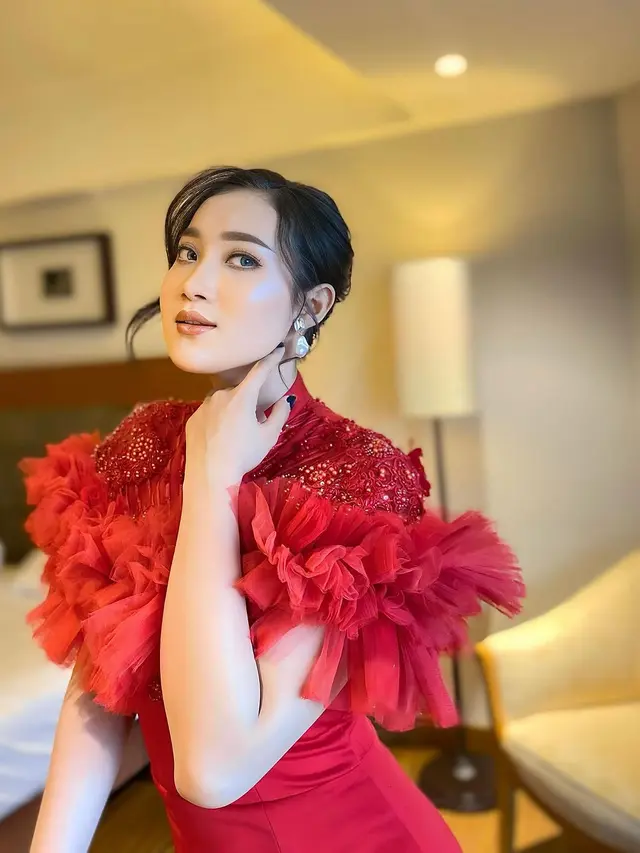 Yeni Inka. (Foto: Dok. Instagram @yeniinka)