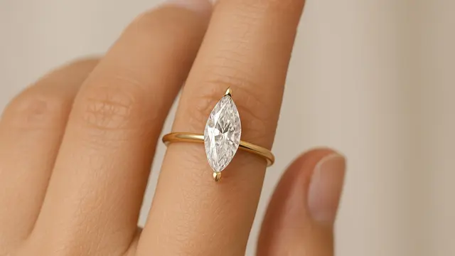 Rekomendasi Model Cincin untuk Jari Pendek/Ilustrasi gambar oleh ChatGPT