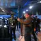 Momen Prabowo Lihat Teknologi Buatan Lokal di Pameran Bhayangkara