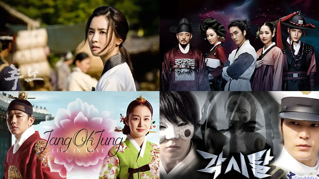 6 Kebodohan Ludu dalam Drama Korea