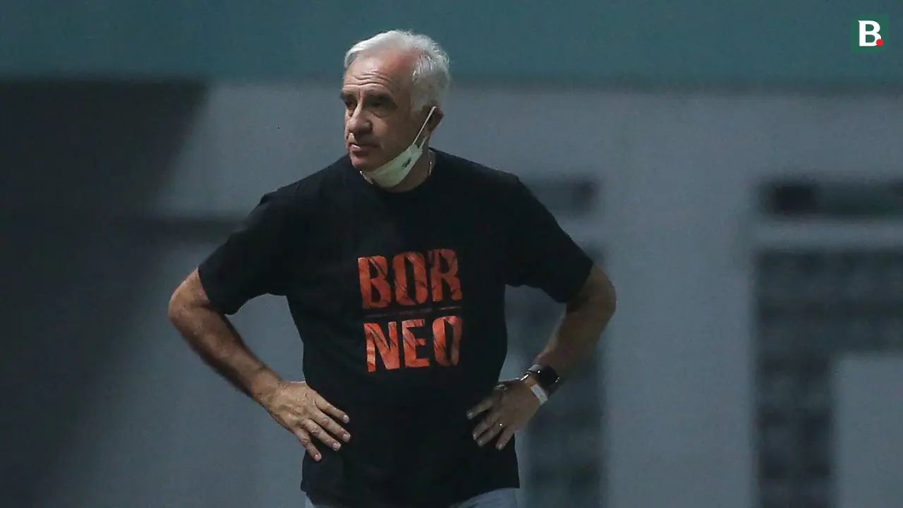 BRI Liga 1 2021: Borneo FC vs Persebaya Surabaya