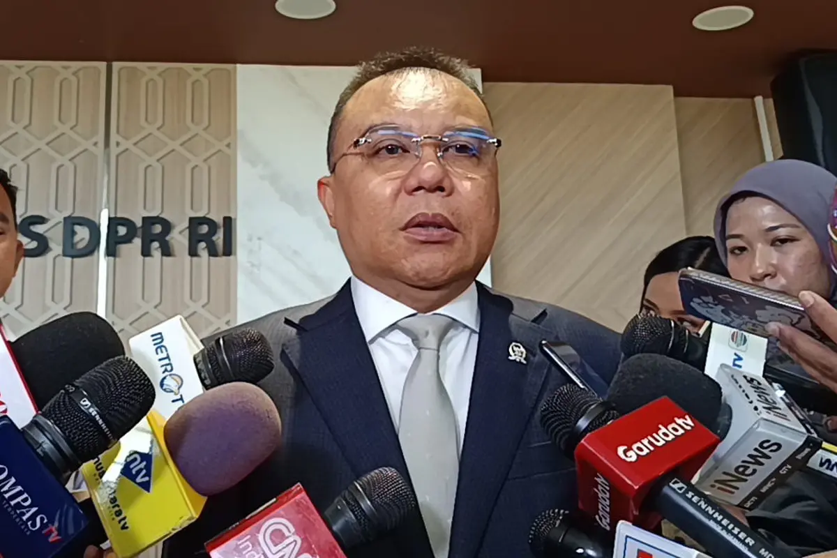 Wakil Ketua DPR Sufmi Dasco