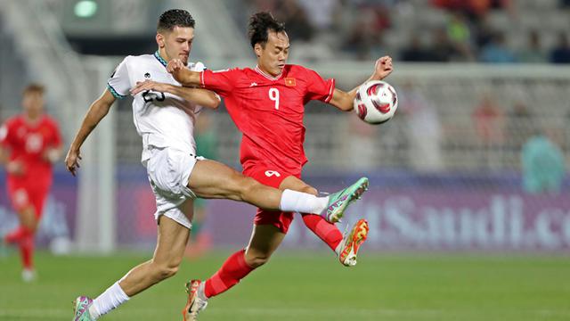 Piala Asia 2023 Indonesia Vs Vietnam