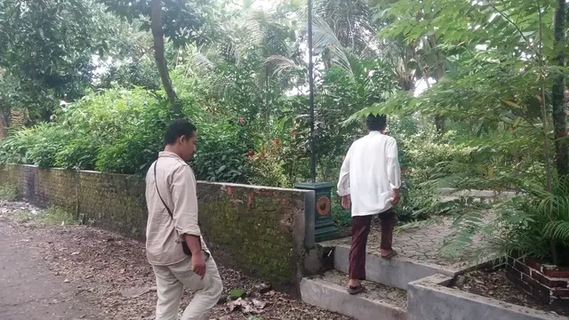 Jamu, Jamu, Siapa Mau Kunjungan Pagi ke Desa Jamu?