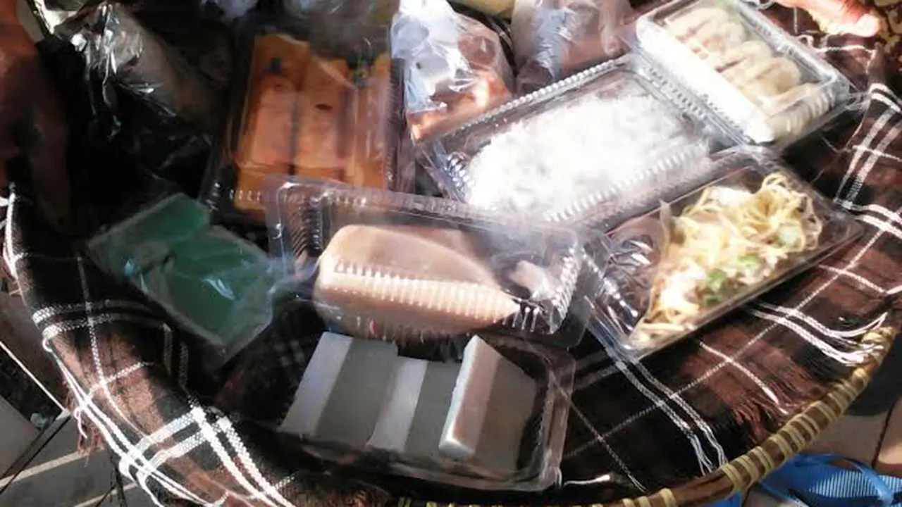 takjil berbuka puasa
