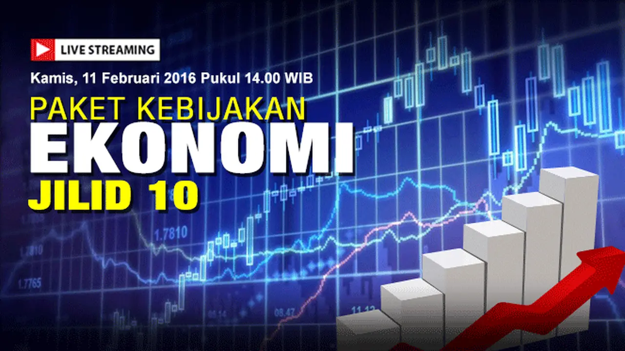 Paket Kebijakan Ekonomi Jilid 10
