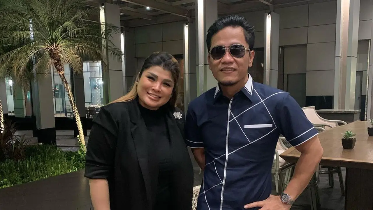 Nania Yusuf dan Gus Miftah. (Foto: Dok. Instagram @nania.yusuf)