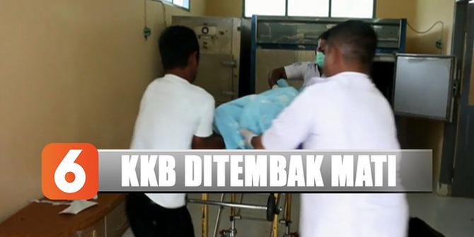 Pimpinan KKB Aceh Tewas dalam Kontak Senjata