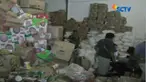 Selama dua tahun menjalankan aksinya, Doni membeli makanan kadaluarsa dari pengepul dengan dalih akan dijadikan bahan makanan ternak.