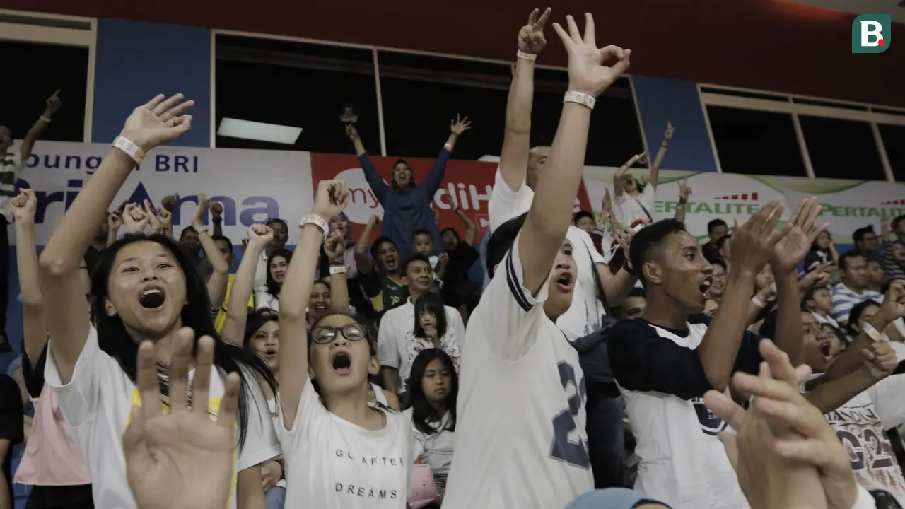 Satria Muda Vs Pelita Jaya
