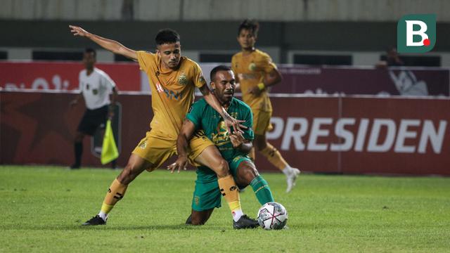 Piala Presiden 2022: Bhayangkara FC vs Persebaya Surabaya