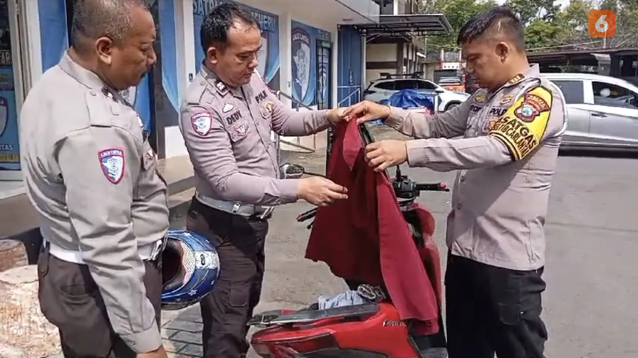 Polisi lalu lintas