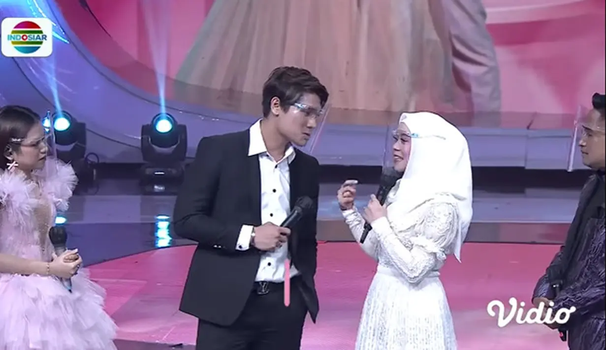 Lesti Kejora dan Rizky Billar (Youtube/Indosiar)