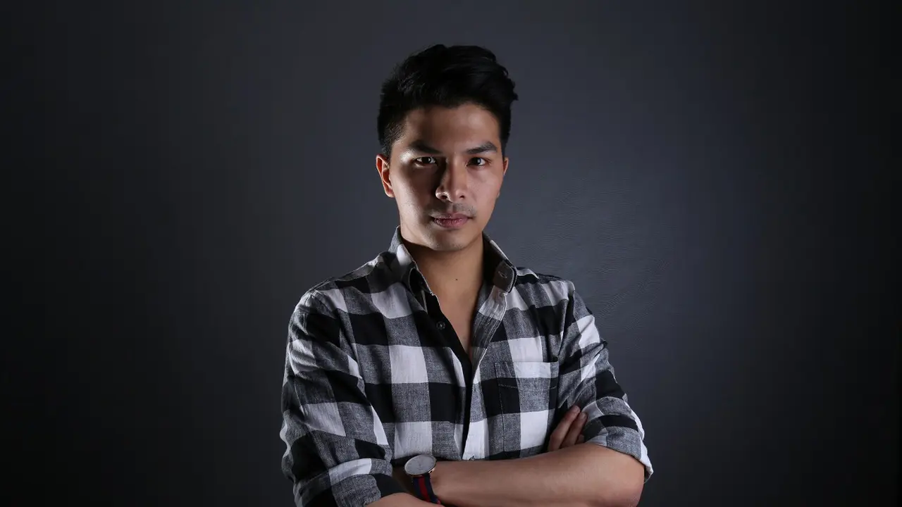[Bintang] Glenn Alinskie