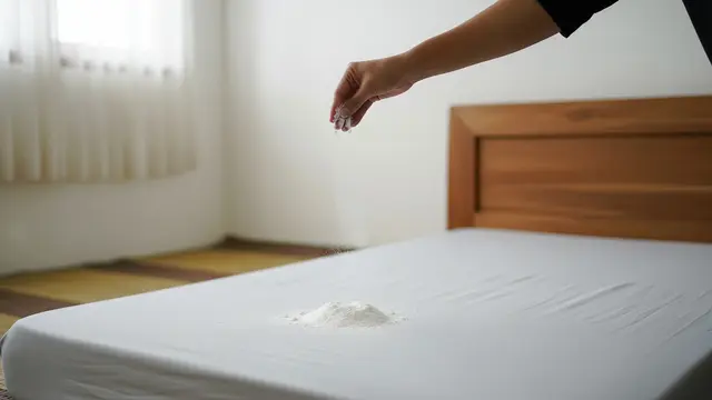 Tips Membersihkan Kasur dengan Baking Soda