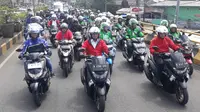 Menhub: 70 Persen Kecelakaan Lalu Lintas dari Pengguna Roda Dua