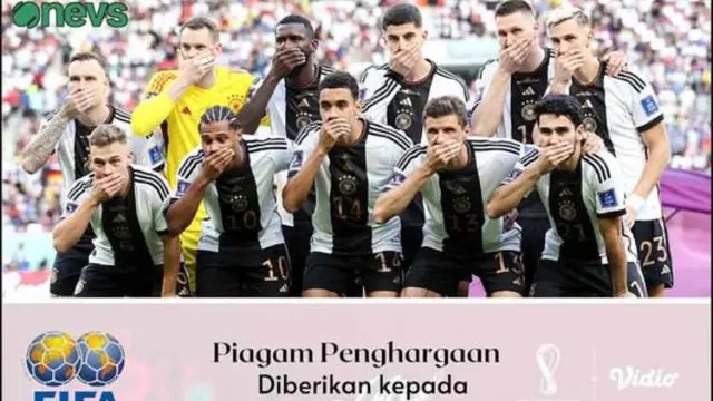 7 Meme Kocak Jerman Pamit dari Piala Dunia 2022, Ini Bikin Tepuk Jidat