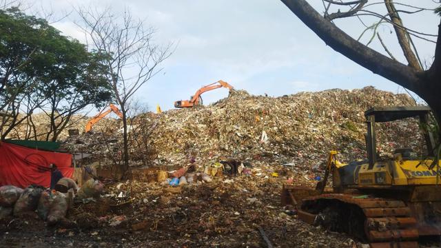 Warga Kota Tangerang Sumbang Sampah 1.700 Ton Selama Libur Lebaran 2023