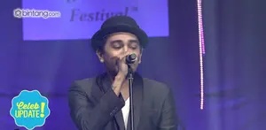 Glenn Fredly Liburan hingga persiapan konser dengan Trio Lestari di Amerika Serikat.