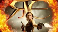 Poster film Resident Evil: The Final Chapter. foto: comingsoon,net