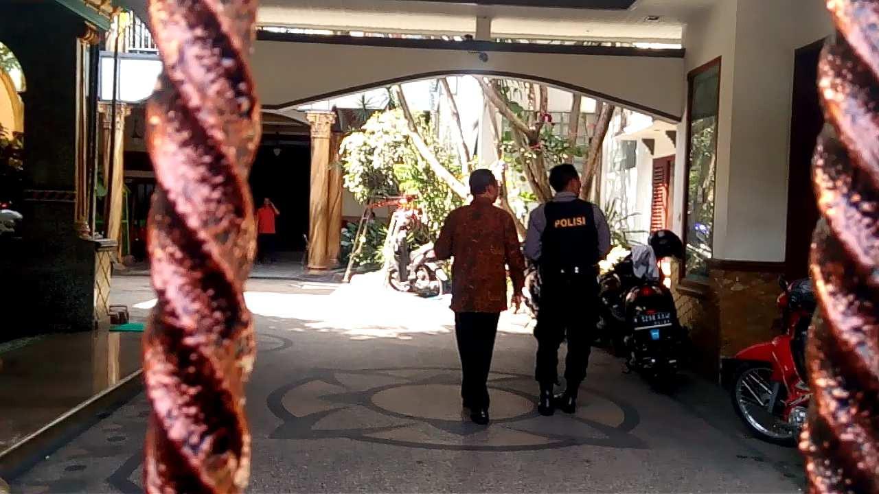 Penyidik KPK Pergi, Wali Kota Malang Non-aktif M Anton Pun Pulang