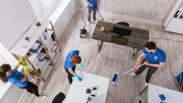 Cara membersihkan ruangan karena kondisi ruangan berdampak pada kesehatan mental perempuan