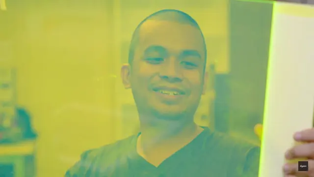 Limbah Makanan Jadi Panel Surya
