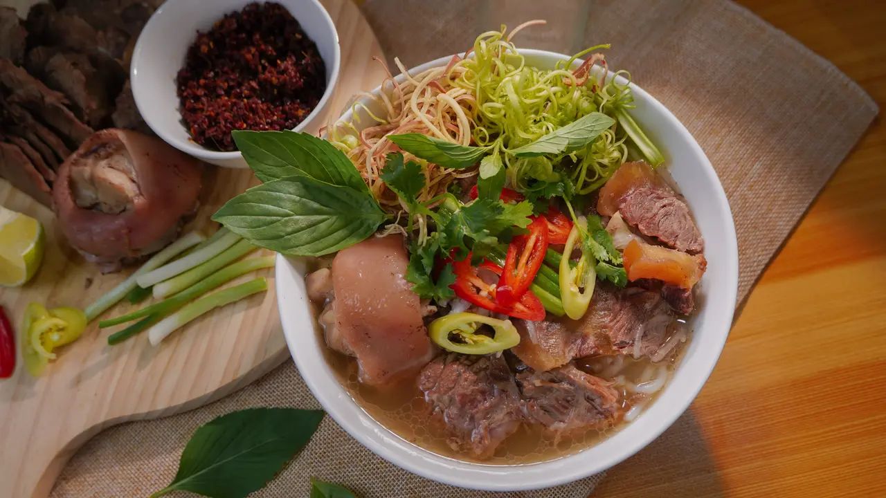 Ilustrasi makan khas Vietnam/dok. Unsplash vy-hyunh