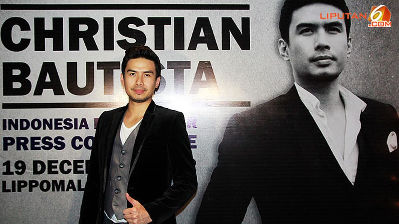 10 Tahun Bermusik, Christian Bautista Rilis Album First Class