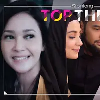 Rumah tangga Shireen Sungkar dan Teuku Wisnu diguncang lagi isu poligami