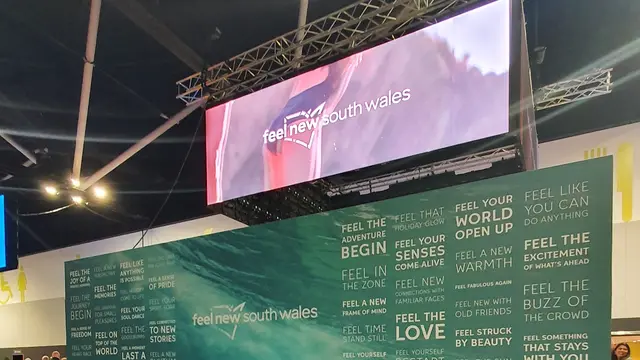 Australian Tourism Exchange 2022